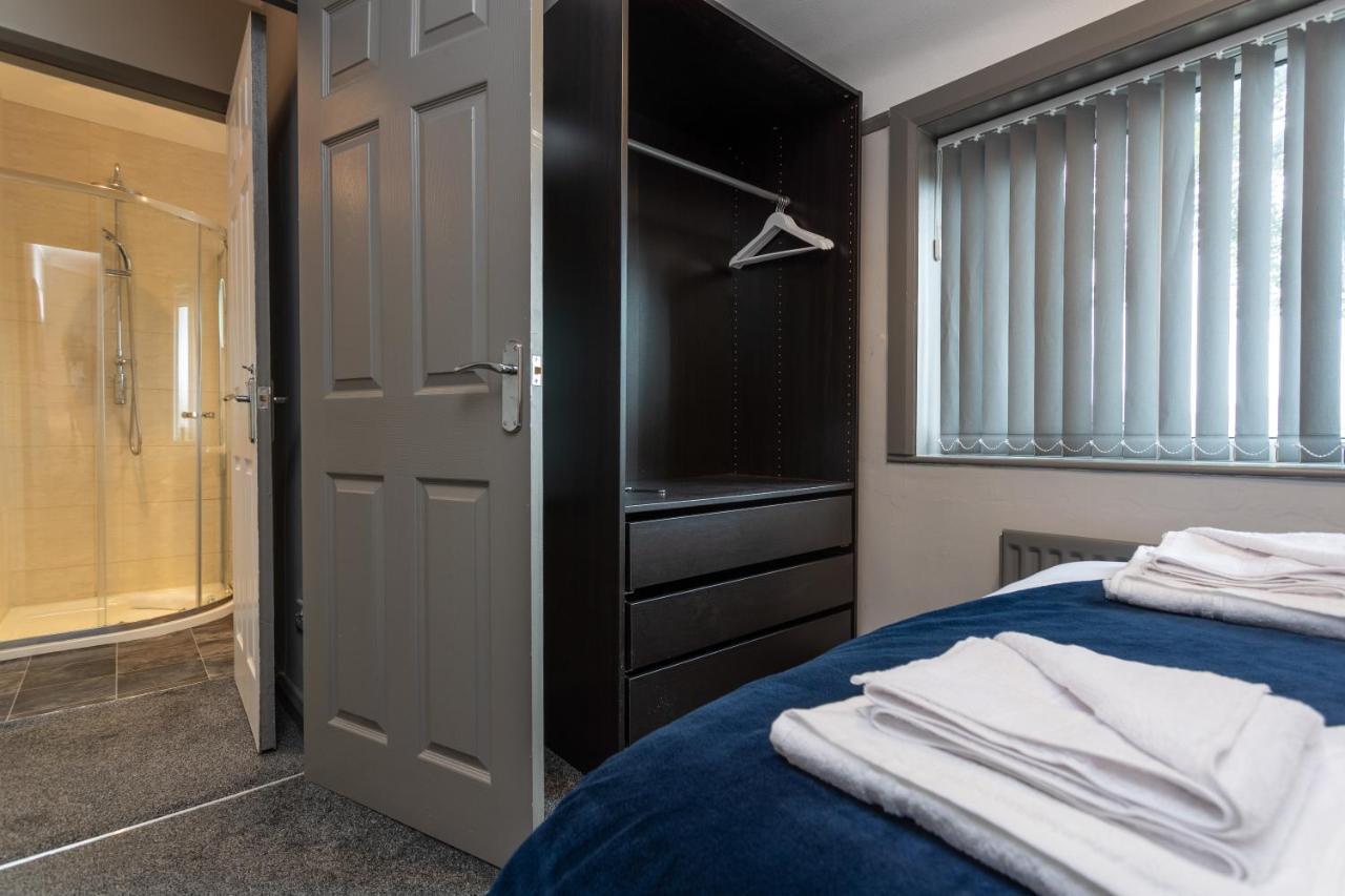 James Cook Accommodation มิดเดิลส์บะระ ภายนอก รูปภาพ