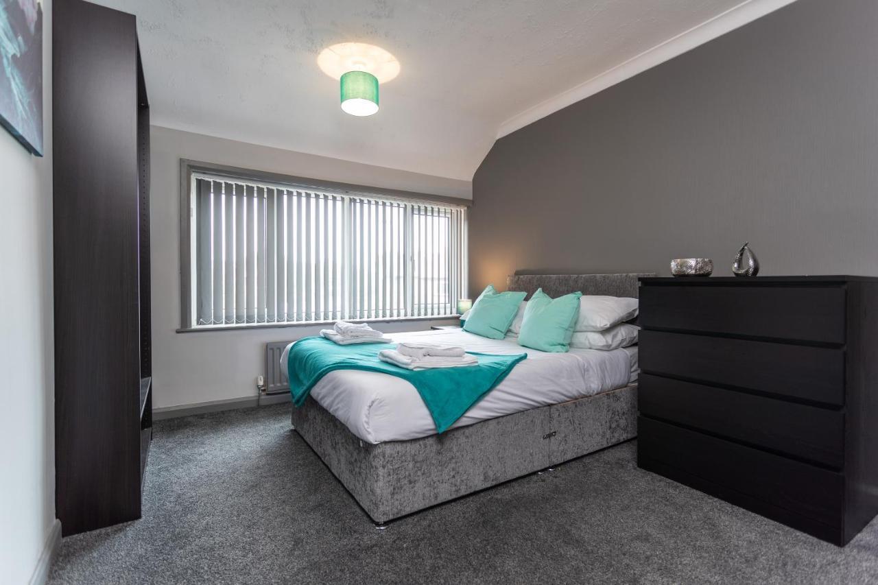 James Cook Accommodation มิดเดิลส์บะระ ภายนอก รูปภาพ