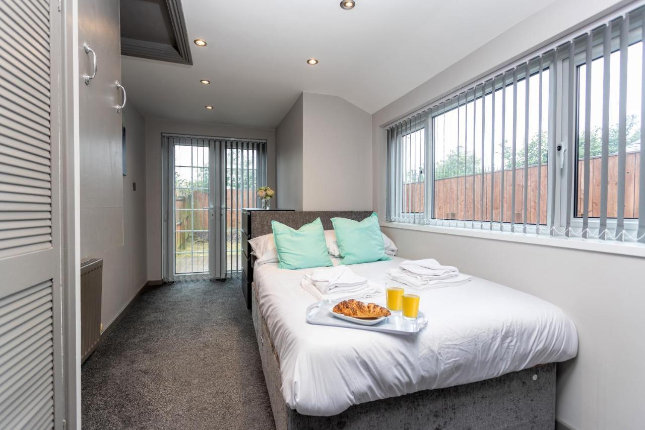 James Cook Accommodation มิดเดิลส์บะระ ภายนอก รูปภาพ